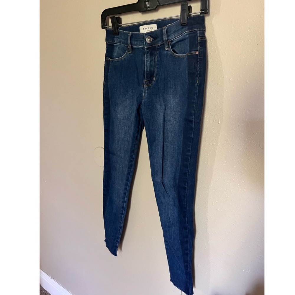 PacSun Ankle Length Stretch Jeans